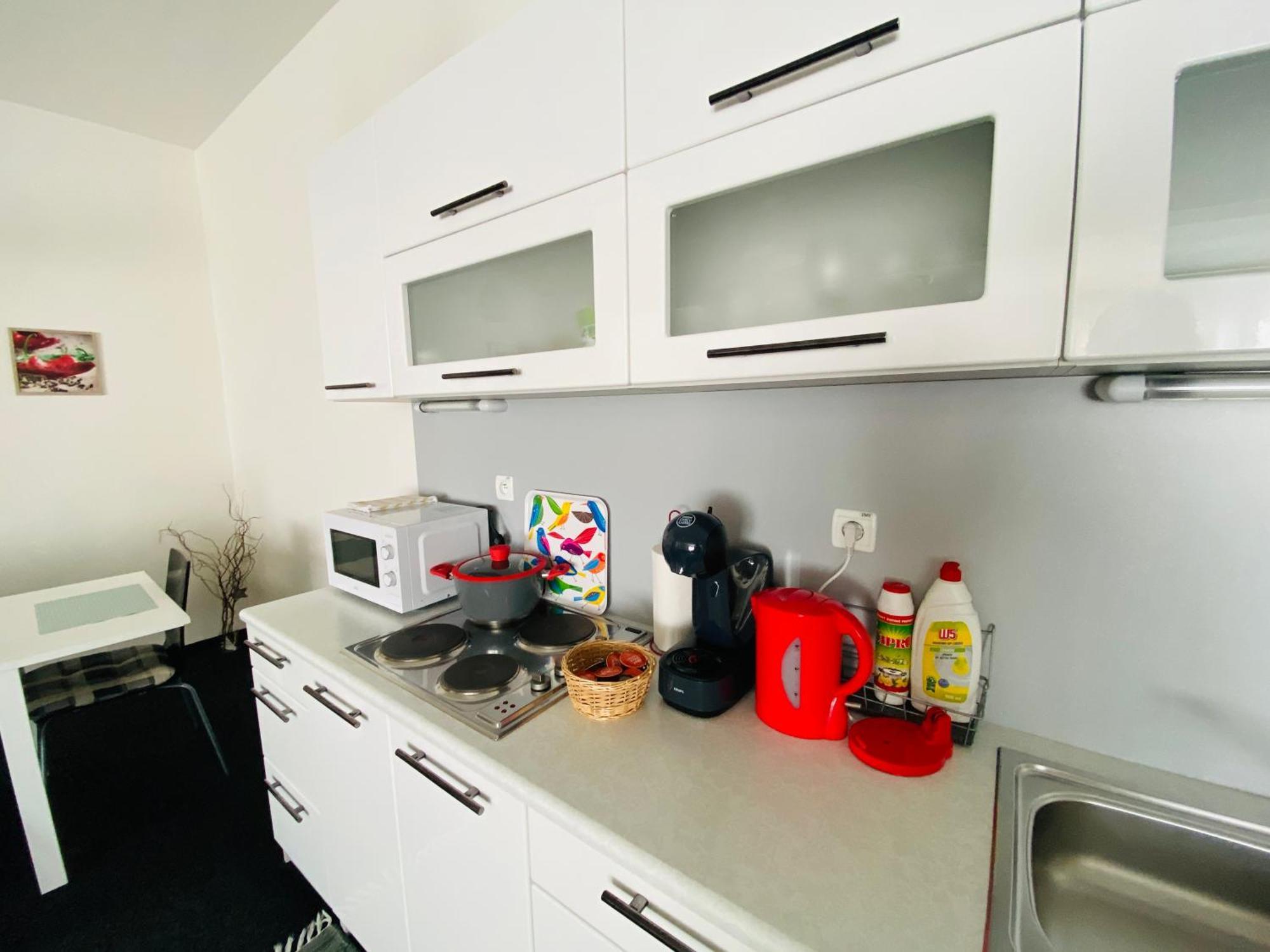 Liptovský Mikuláš Apartmany Superrelax מראה חיצוני תמונה