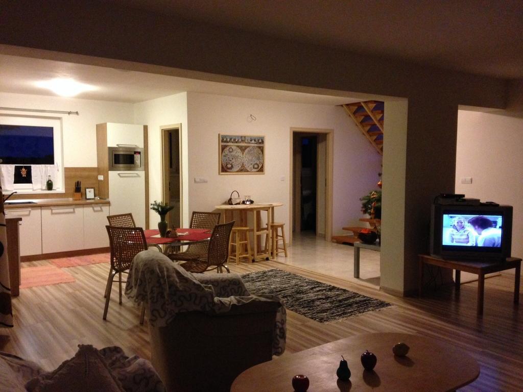 Liptovský Mikuláš Apartmany Superrelax חדר תמונה